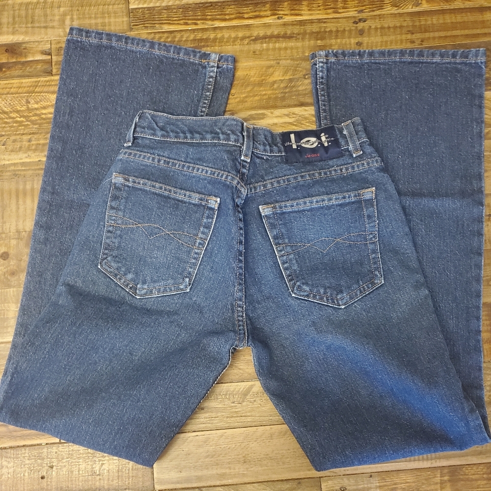 L.e.i bootcut jeans
